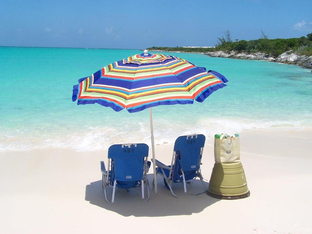 Hoopers Bay Villas Exuma George Town Ruang foto