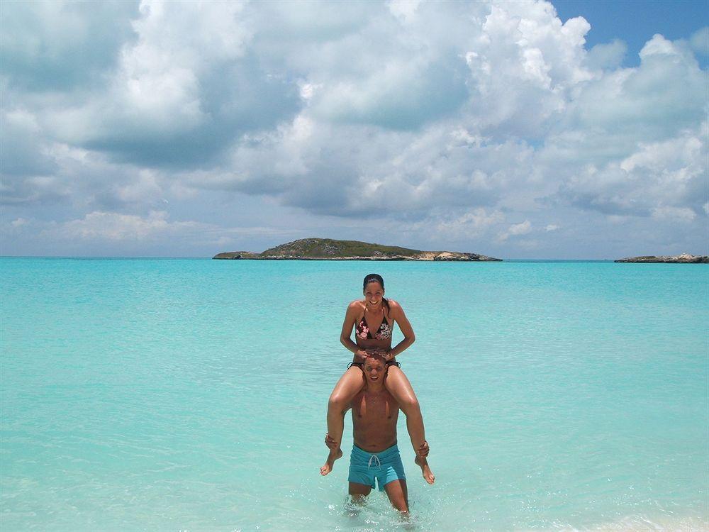 Hoopers Bay Villas Exuma George Town Bagian luar foto
